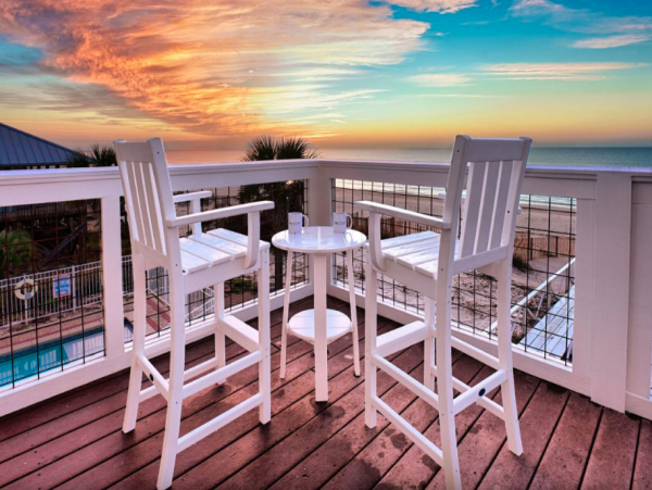 Luxurious Beach Getaway on St. George Island - Perfect for Families